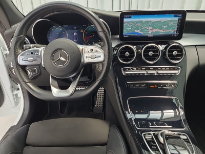 Mercedes-Benz C-Klasse Gebrauchtwagen