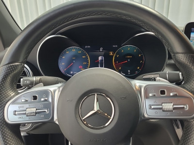 Mercedes-Benz C-Klasse Gebrauchtwagen