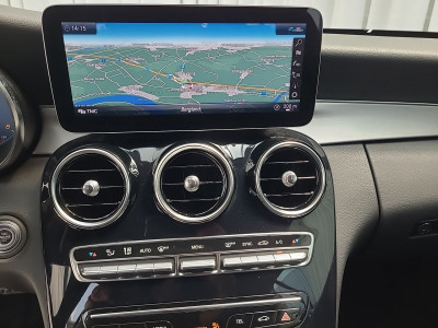 Mercedes-Benz C-Klasse Gebrauchtwagen