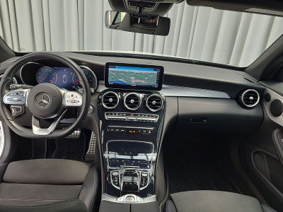 Mercedes-Benz C-Klasse Gebrauchtwagen