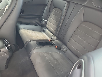 Mercedes-Benz C-Klasse Gebrauchtwagen