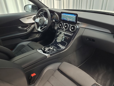 Mercedes-Benz C-Klasse Gebrauchtwagen