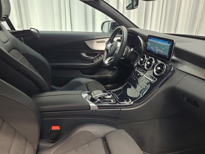 Mercedes-Benz C-Klasse Gebrauchtwagen