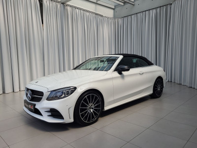 Mercedes-Benz C-Klasse Gebrauchtwagen