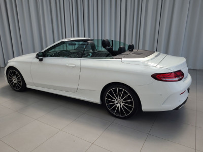 Mercedes-Benz C-Klasse Gebrauchtwagen