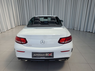 Mercedes-Benz C-Klasse Gebrauchtwagen