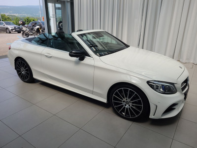 Mercedes-Benz C-Klasse Gebrauchtwagen