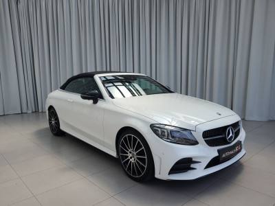 Mercedes-Benz C-Klasse Gebrauchtwagen