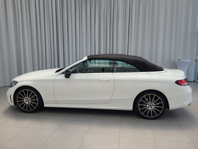 Mercedes-Benz C-Klasse Gebrauchtwagen