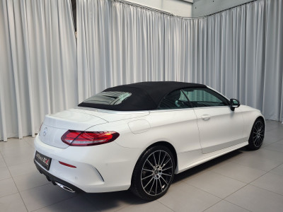Mercedes-Benz C-Klasse Gebrauchtwagen