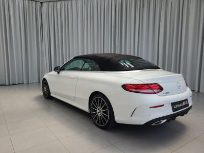 Mercedes-Benz C-Klasse Gebrauchtwagen