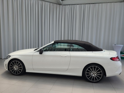 Mercedes-Benz C-Klasse Gebrauchtwagen