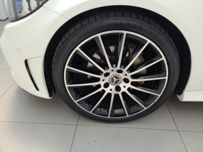 Mercedes-Benz C-Klasse Gebrauchtwagen