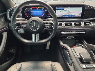 Mercedes-Benz GLE Gebrauchtwagen