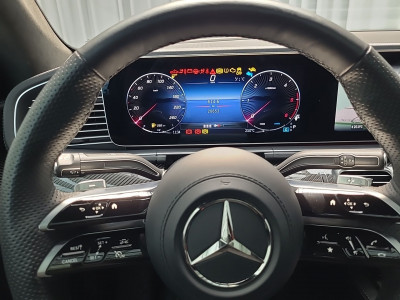Mercedes-Benz GLE Gebrauchtwagen