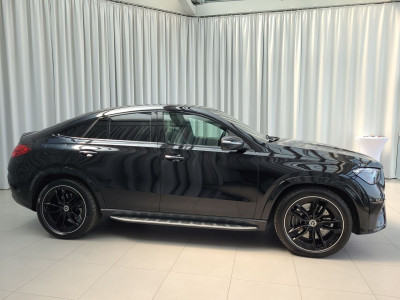Mercedes-Benz GLE Gebrauchtwagen