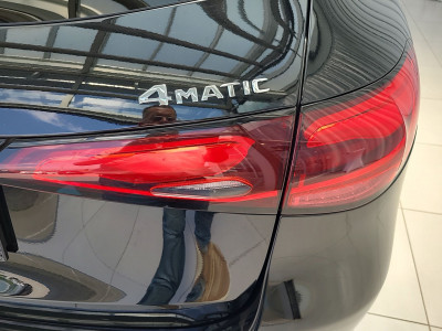 Mercedes-Benz GLC Gebrauchtwagen