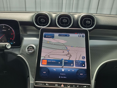 Mercedes-Benz GLC Gebrauchtwagen