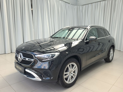Mercedes-Benz GLC Gebrauchtwagen