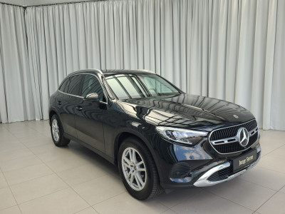 Mercedes-Benz GLC Gebrauchtwagen