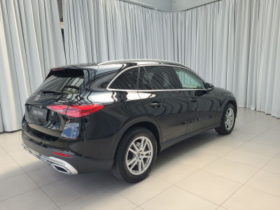 Mercedes-Benz GLC Gebrauchtwagen