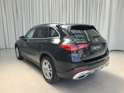Mercedes-Benz GLC Gebrauchtwagen