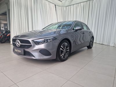 Mercedes-Benz A-Klasse Gebrauchtwagen