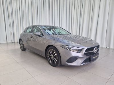 Mercedes-Benz A-Klasse Gebrauchtwagen