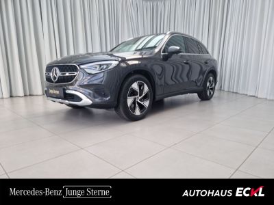 Mercedes-Benz GLC Gebrauchtwagen