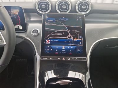 Mercedes-Benz GLC Gebrauchtwagen