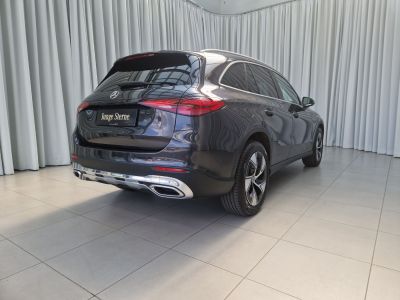 Mercedes-Benz GLC Gebrauchtwagen