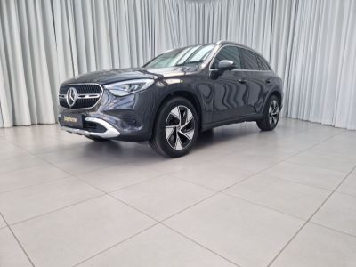 Mercedes-Benz GLC Gebrauchtwagen