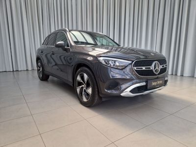 Mercedes-Benz GLC Gebrauchtwagen