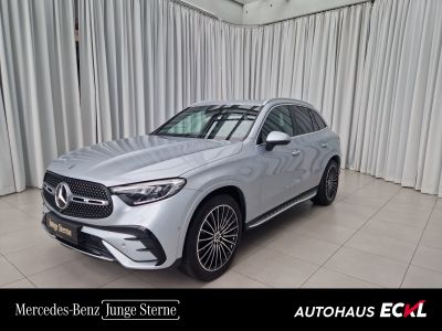 Mercedes-Benz GLC Gebrauchtwagen