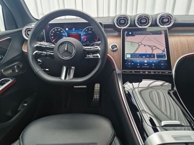 Mercedes-Benz GLC Gebrauchtwagen