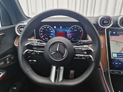 Mercedes-Benz GLC Gebrauchtwagen
