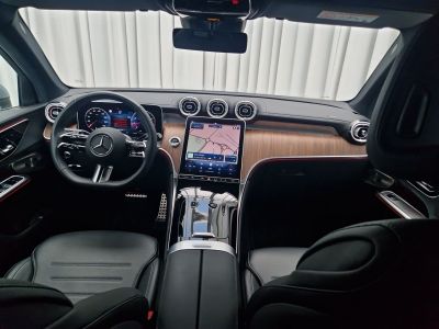 Mercedes-Benz GLC Gebrauchtwagen