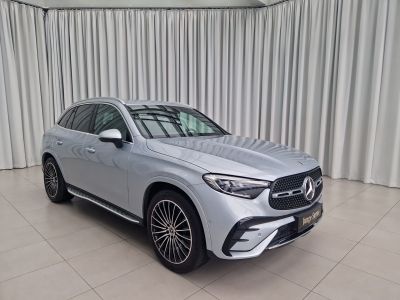 Mercedes-Benz GLC Gebrauchtwagen