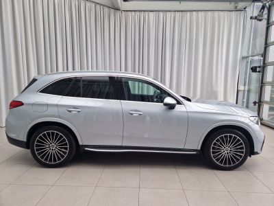 Mercedes-Benz GLC Gebrauchtwagen