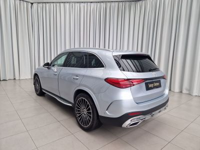 Mercedes-Benz GLC Gebrauchtwagen