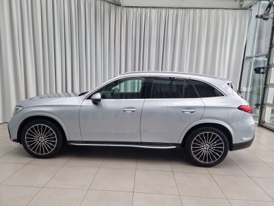 Mercedes-Benz GLC Gebrauchtwagen