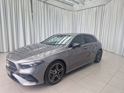 Mercedes-Benz A-Klasse Gebrauchtwagen