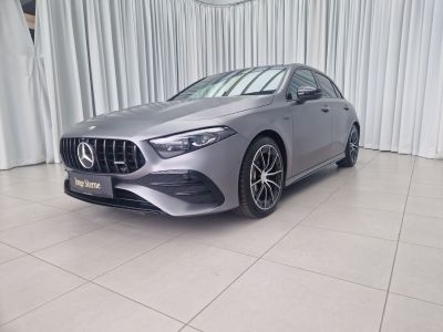 Mercedes-Benz A-Klasse Gebrauchtwagen