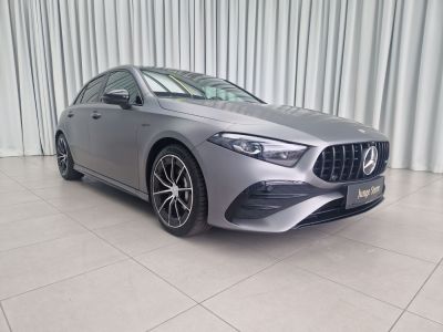 Mercedes-Benz A-Klasse Gebrauchtwagen