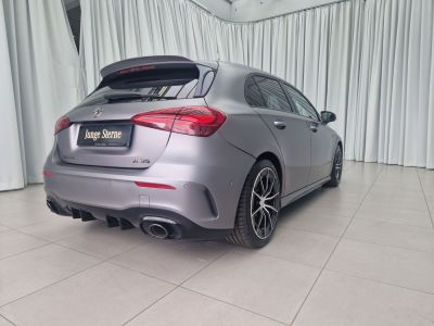 Mercedes-Benz A-Klasse Gebrauchtwagen