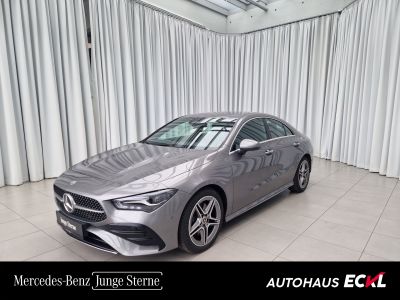 Mercedes-Benz CLA Gebrauchtwagen