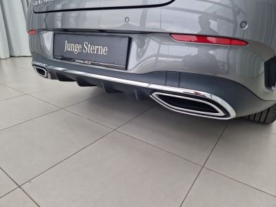 Mercedes-Benz CLA Gebrauchtwagen