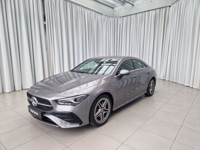 Mercedes-Benz CLA Gebrauchtwagen