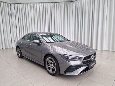Mercedes-Benz CLA Gebrauchtwagen