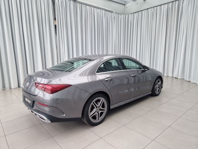 Mercedes-Benz CLA Gebrauchtwagen